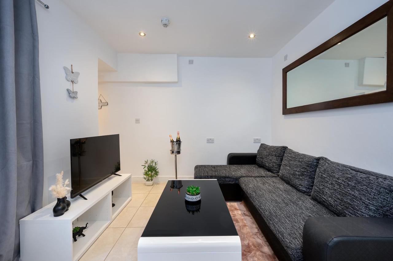 10 Min Walk Oxford St - Hyde Park Apartamento Londres Exterior foto