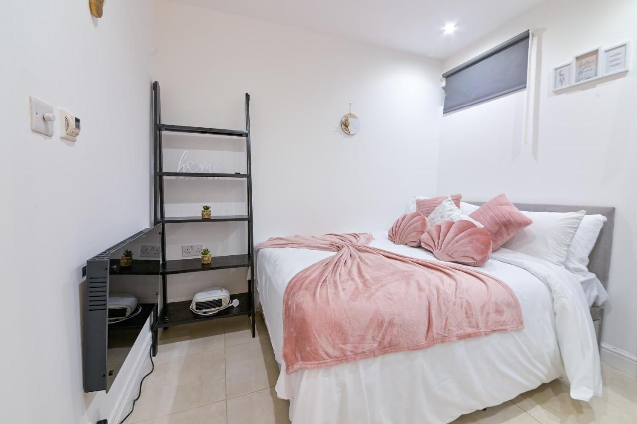 10 Min Walk Oxford St - Hyde Park Apartamento Londres Exterior foto