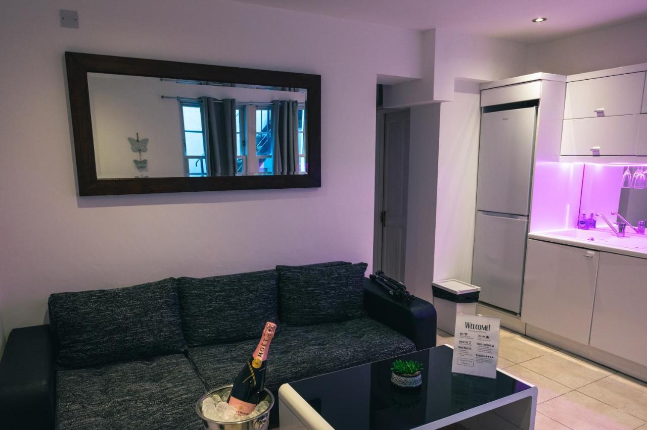 10 Min Walk Oxford St - Hyde Park Apartamento Londres Exterior foto