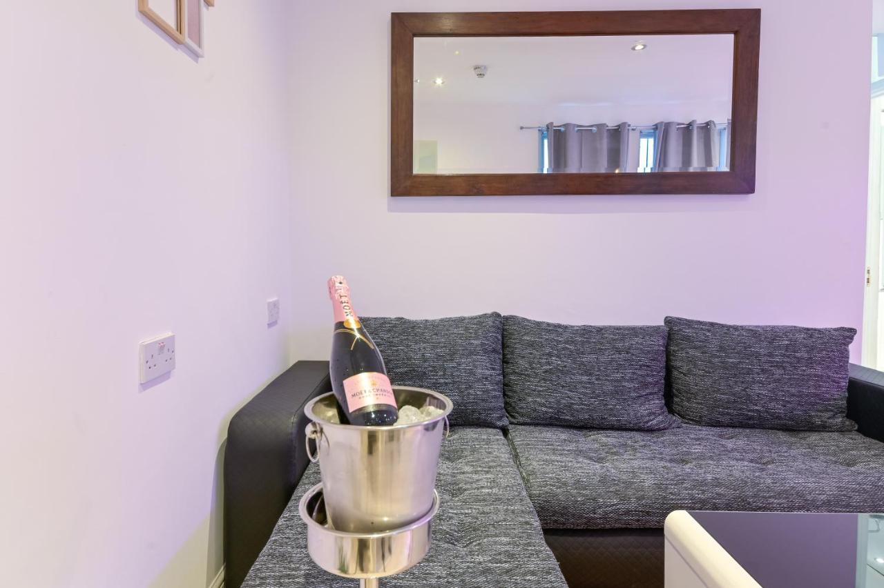 10 Min Walk Oxford St - Hyde Park Apartamento Londres Exterior foto