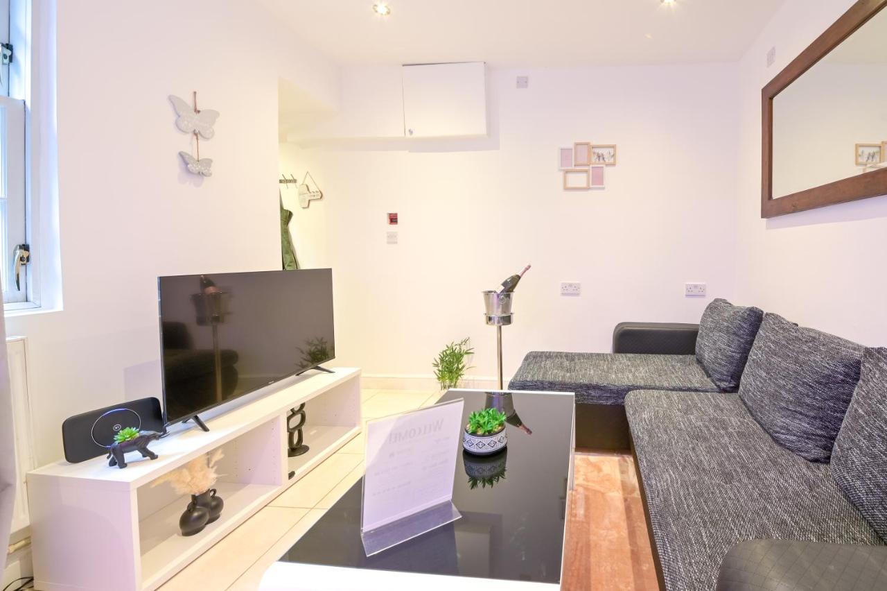 10 Min Walk Oxford St - Hyde Park Apartamento Londres Exterior foto